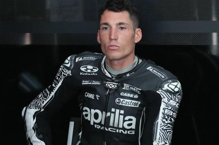 Resmi! Aleix Espargaro Gantikan Luca Marini di MotoGP Belanda 2025