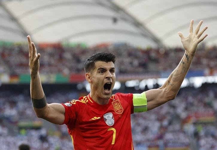 Alvaro Morata Merapat ke Klub Milik Pengusaha Indonesia