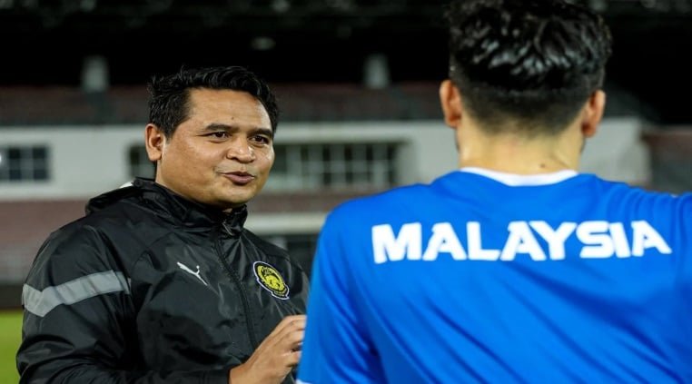 Pelatih Malaysia Kirim Ancaman Serius untuk Timnas Indonesia U-23