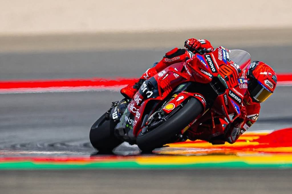 Bintang WSBK Ketakutan Lihat Dominasi Marc Marquez di MotoGP 2025