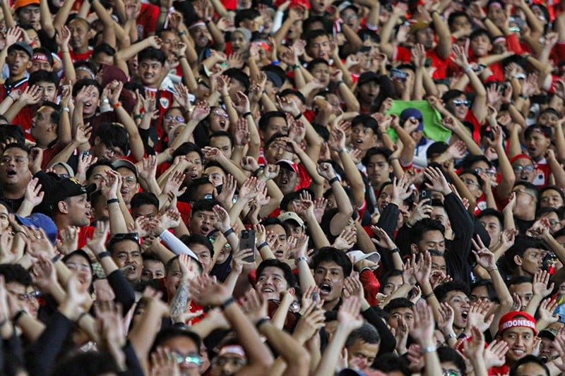 Ketum Suporter Timnas Minta Putaran 4 Kualifikasi Piala Dunia 2026 Dipindah: Keselamatan Harga Mati!