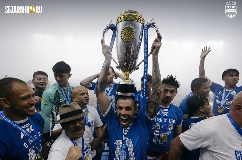 Persib Bandung Tolak Bonus Rp1 Miliar dari Pemprov Jawa Barat, Apa Alasannya?
