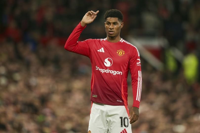 Terheran-heran: Marcus Rashford Ingin Gabung Barcelona Usai Musim Buruk di MU?