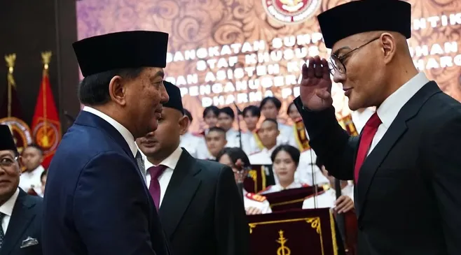 Deddy Corbuzier Ditunjuk Jadi Stafsus Menhan, Berapa Gajinya?