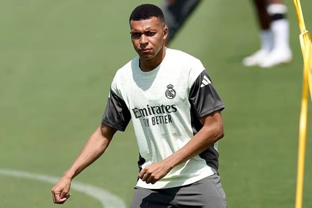 Jelang Real Madrid vs Juventus, Alonso Beri Kabar Bagus soal Kondisi Mbappe