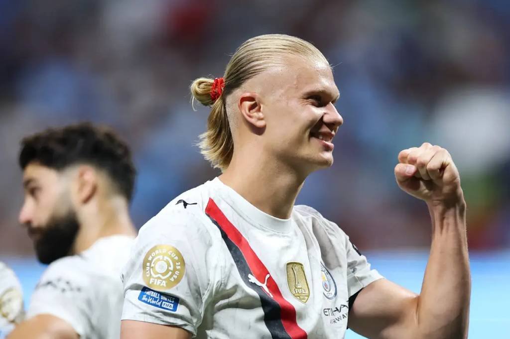 Erling Haaland Pecahkan Rekor Gila! Bikin Malu Ronaldo, Messi dan Mbappe