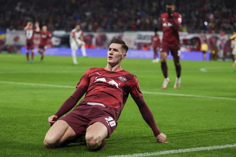 Arsenal Dapat Angin Segar Rekrut Benjamin Sesko, Harga Diturunkan!