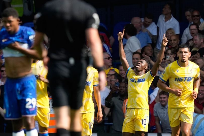 Arsenal Mulai Jor-Joran Belanja, Seriusi Transfer Eberechi Eze