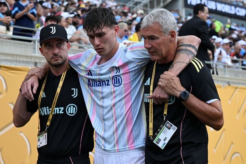 Kesialan Juventus di Piala Dunia Antarklub 2025: Sudah Dihajar Man City, Nicolo Savona Cedera Pula