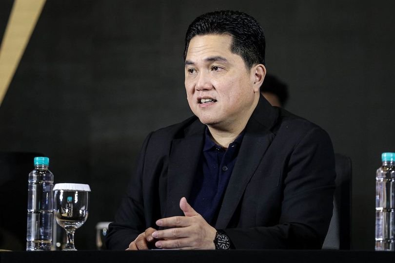 Erick Thohir: Kalau Indonesia Berpuas Diri, Siap-siap Tersusul Lagi oleh Vietnam!