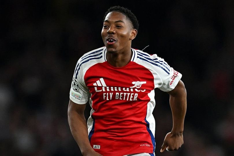 Kisah di Balik Transformasi Ajaib Myles Lewis-Skelly di Arsenal
