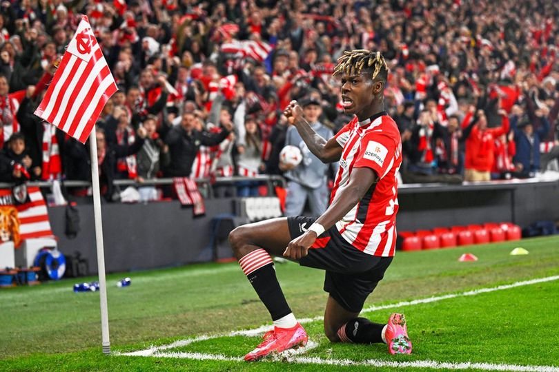 Kronologi Saga Transfer Nico Williams ke Barcelona: Mengapa Athletic Bilbao Sampai Protes ke La Liga?
