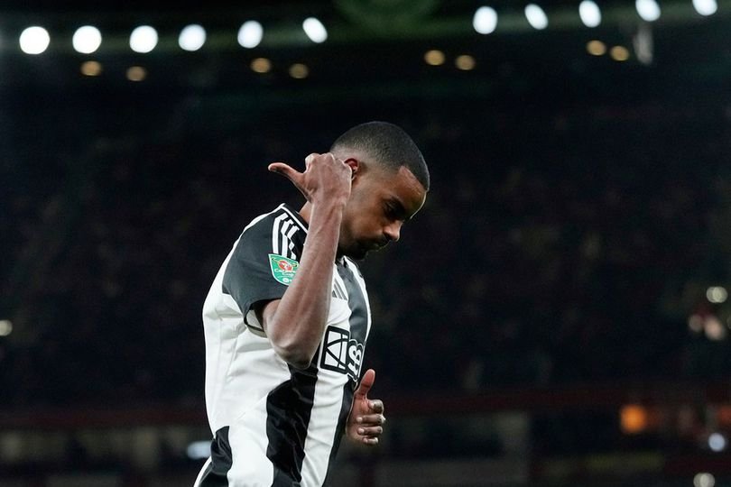 Liverpool Bersabar demi Sang Target Utama: Alexander Isak