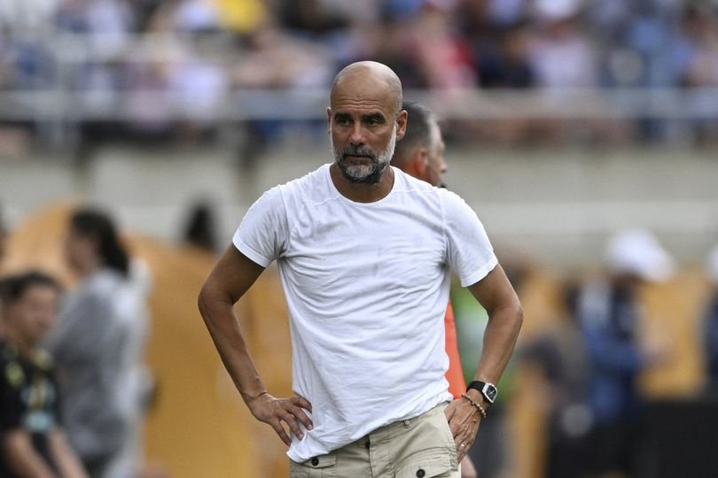 Usai Bantai Juventus, Guardiola Justru Kirim Pesan Menyentuh untuk De Bruyne dan Pelatih Barunya