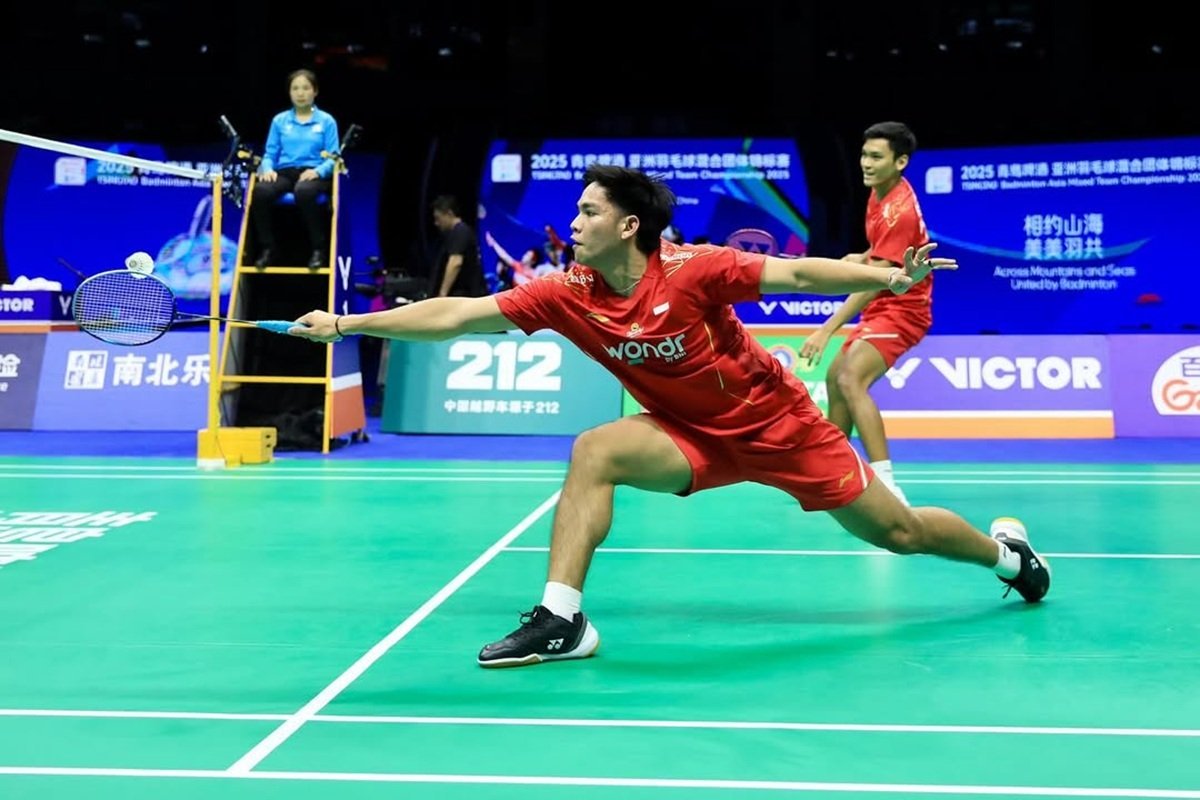 Daniel Marthin Selesai Jalani Operasi, Diperkirakan Comeback Oktober 2025