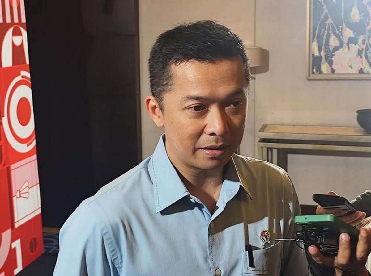 Pesan Legenda Bulu Tangkis Taufik Hidayat kepada Para Atlet Indonesia: Prestasi Dulu Baru yang Lain