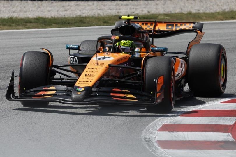 Hasil Latihan Ketiga Formula 1 GP Austria 2025: Lando Norris Ungguli Oscar Piastri