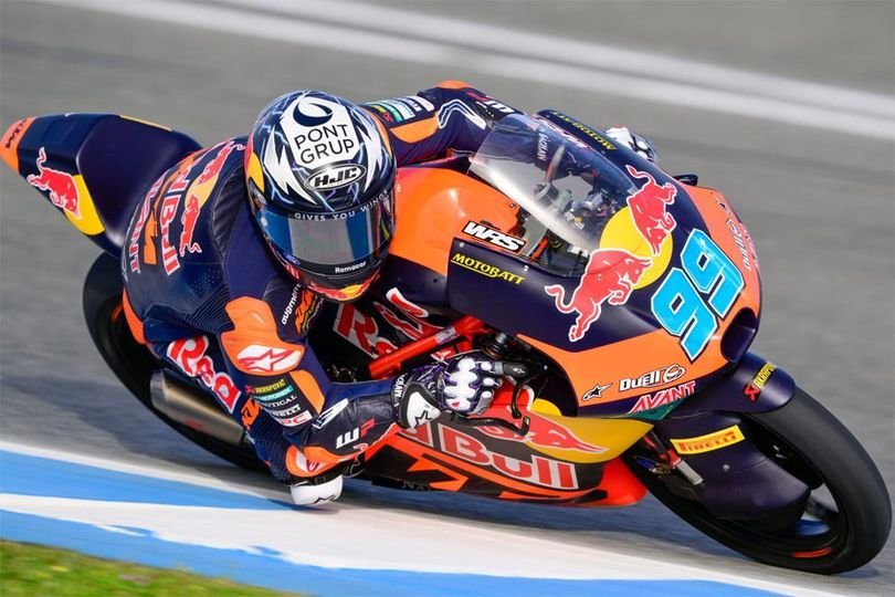 Hasil Kualifikasi Moto3 Belanda 2025: Kalahkan Alvaro Carpe, Jose Antonio Rueda Sabet Pole