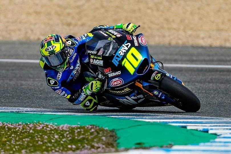 Hasil Kualifikasi Moto2 Belanda 2025: Diogo Moreira Rebut Pole, Kalahkan Ivan Ortola