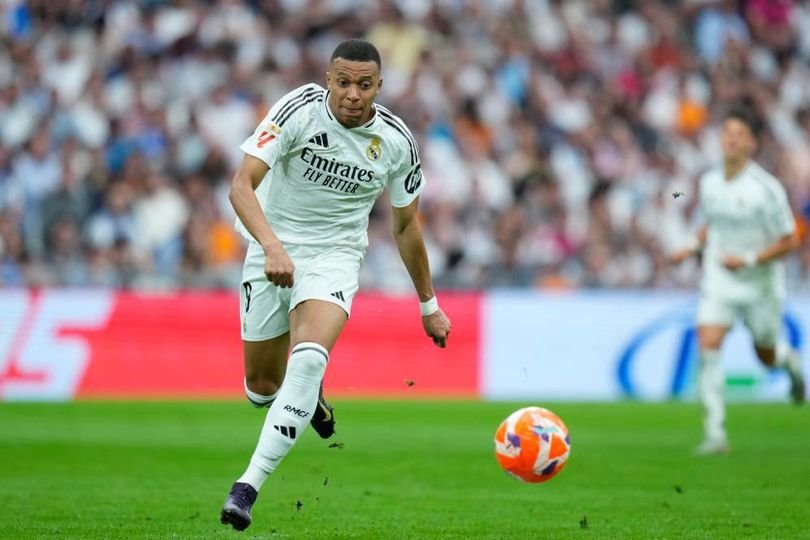 Real Madrid Dapat Kabar Baik, Mbappe Kembali Saat Hadapi Juventus