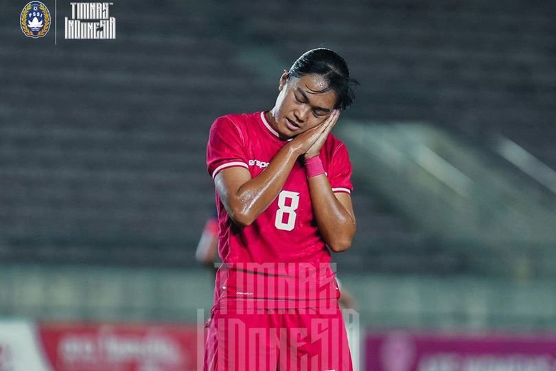Link Streaming Timnas Putri Indonesia vs Kirgistan di Vidio