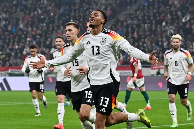 Pemain Timnas Jerman Ini Jadi Rekrutan Manchester United Berikutnya?
