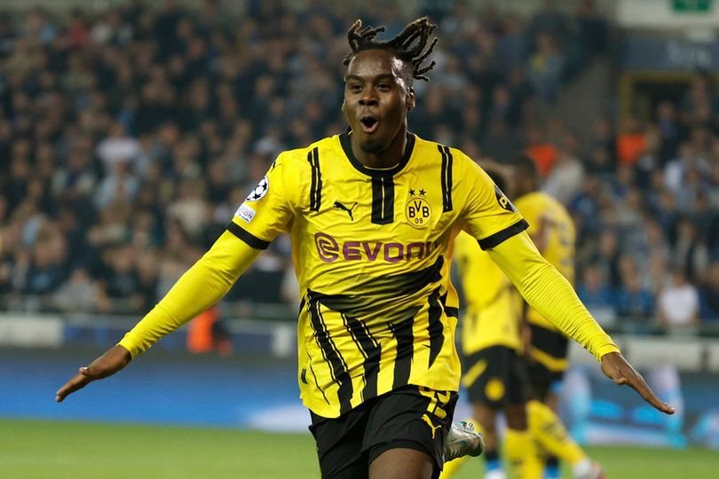 Chelsea Amankan Jasa Pemain Potensial Borussia Dortmund Ini