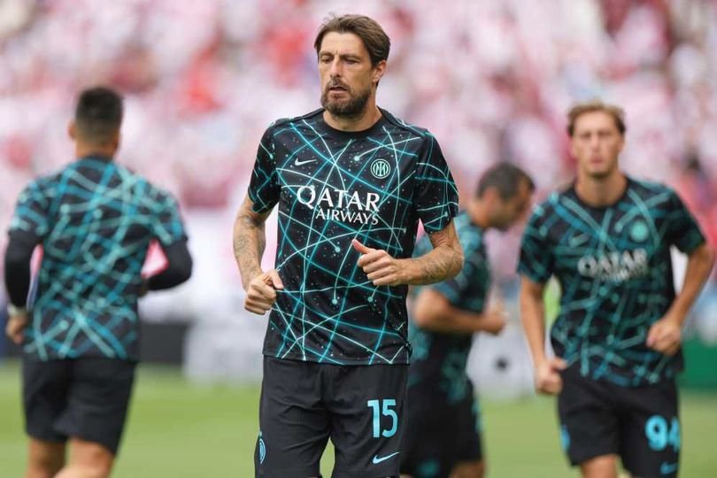 Inter Milan Akan Putuskan Nasib Tiga Pemain Veteran Usai Piala Dunia Antarklub