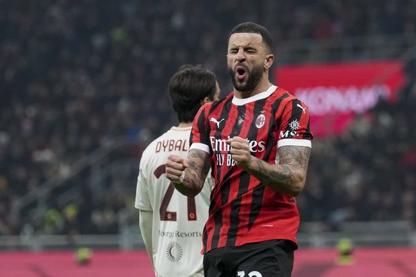 Segini Biaya yang Dikeluarkan AC Milan untuk Pinjam Kyle Walker Selama Enam Bulan