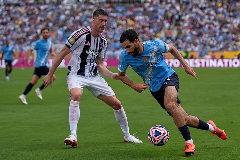 Madrid Waspada, Itu Bukan Refleksi Kekuatan Juventus Sebenarnya