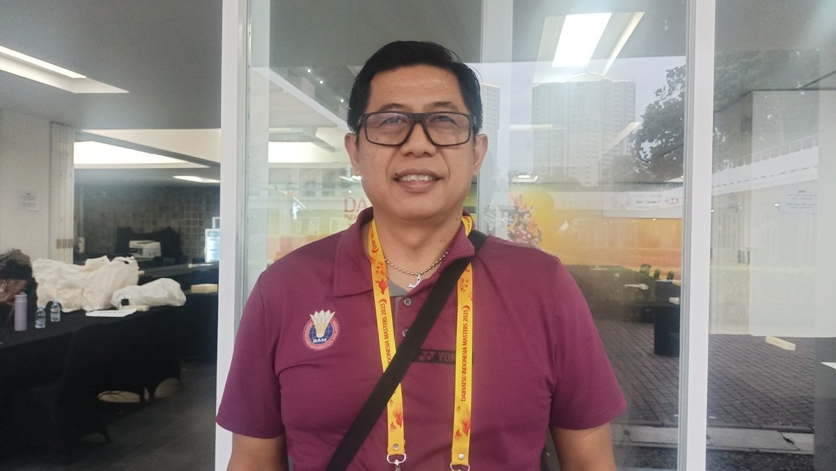 Nova Widianto Minta Ganda Campuran Malaysia Manfaatkan Pensiunnya Zheng Si We/Huang Ya Qiong