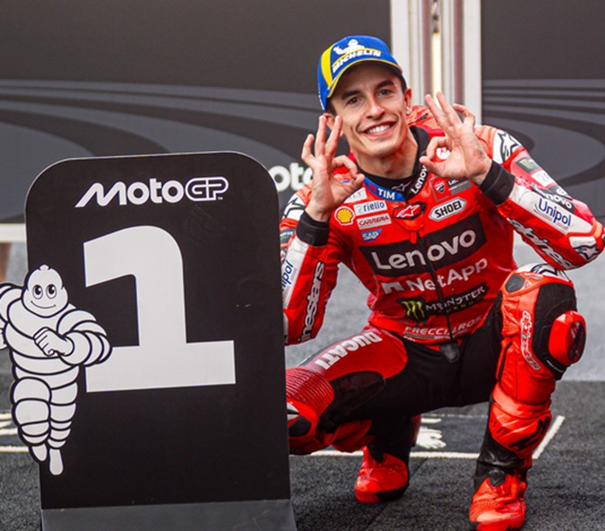 Janji Marc Marquez Tampil dengan Mental Pemenang di MotoGP Belanda 2025, Sinyal Bahaya untuk Francesco Bagnaia!