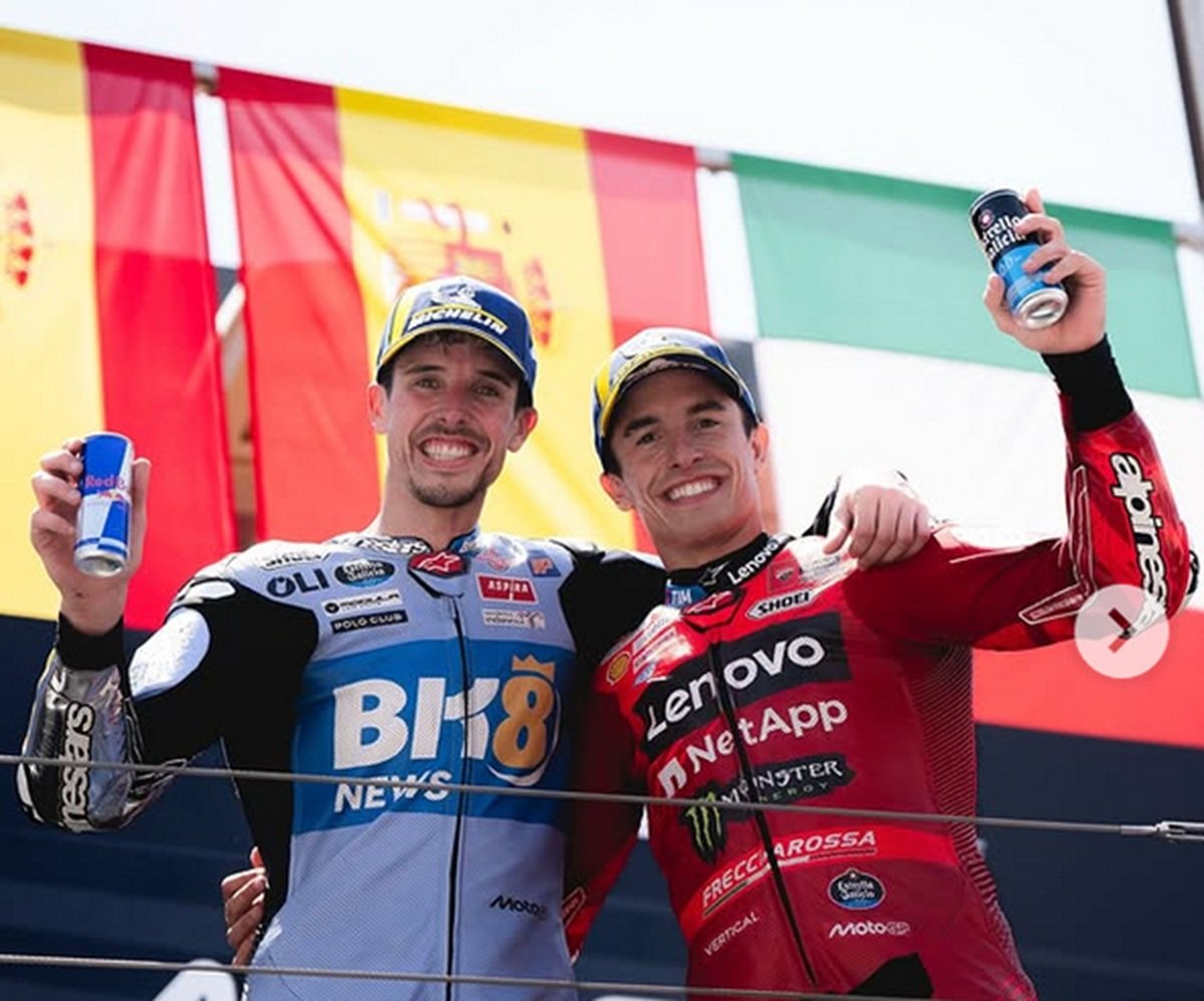 Pasang Badan, Aleix Espargaro Bela Marquez Bersaudara yang Dikritik Gara-Gara Persaingan di MotoGP 2025