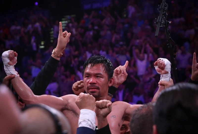 Segini Harta Kekayaan Petinju Manny Pacquiao yang Akan Hadapi Barrios di Perebutan Gelar Tinju WBC
