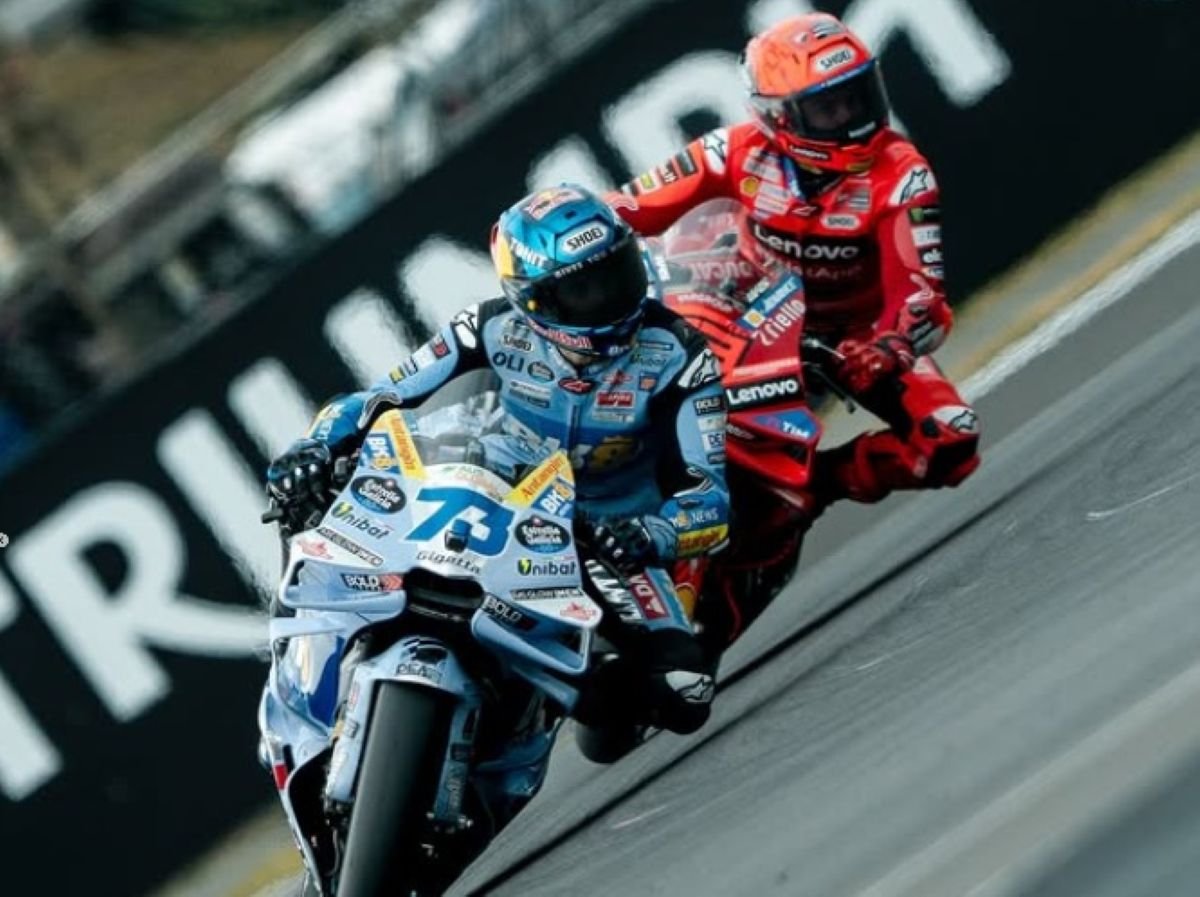 Joan Mir Tuduh Alex Marquez Sengaja Biarkan Marc Marquez Menang di Sprint Race MotoGP Belanda 2025