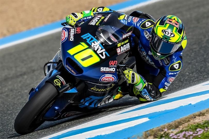 Hasil Balapan Moto2 Belanda 2025: Diogo Moreira Jadi Pemenang Asal Brasil Pertama di Moto2