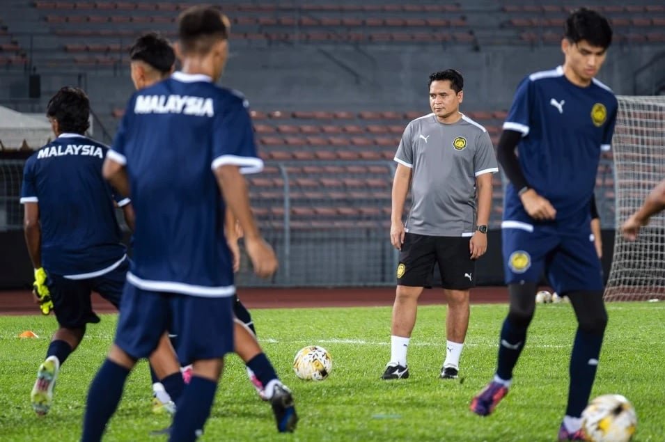 Pelatih Malaysia Sebut Timnas Indonesia U-23 Kandidat Terkuat Juara Piala AFF U-23 2025
