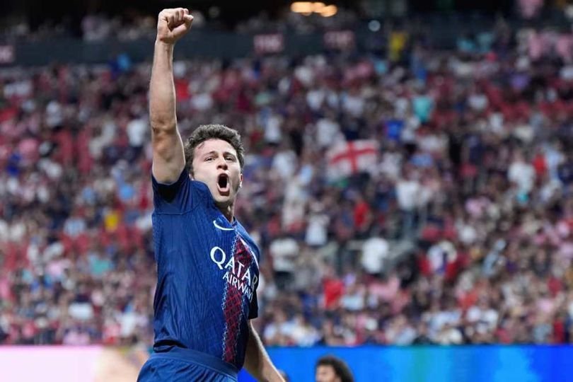Tak Diberi Ampun! Inter Milan dan Inter Miami Sama-Sama Dibantai PSG