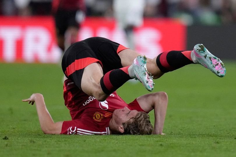 Skenario Buruk Mengintai Rasmus Hojlund: Tak Masuk Rencana Manchester United, Inter Milan Pun Tak Berminat