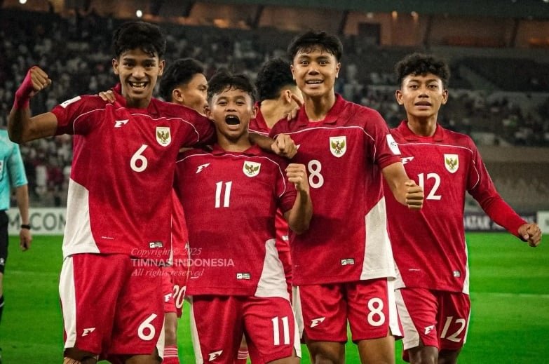 Timnas Indonesia U-17 Langsung Lolos Piala Asia 2026 Tanpa Kualifikasi, Kok Bisa?