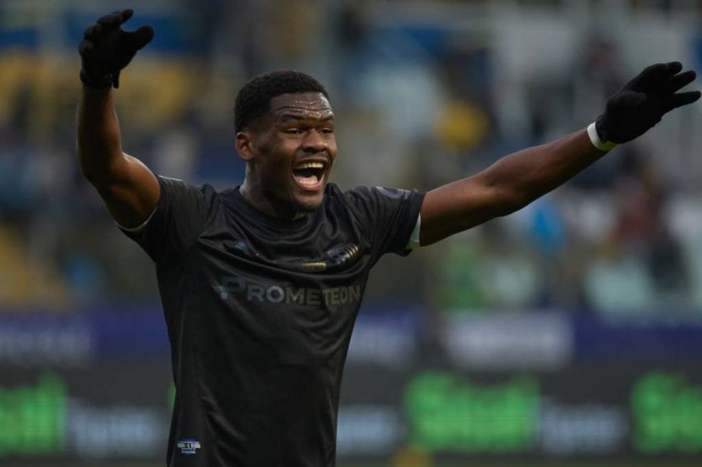 Ange-Yoan Bonny Gabung Inter Milan: Siap Diboyong ke Piala Dunia Antarklub 2025!