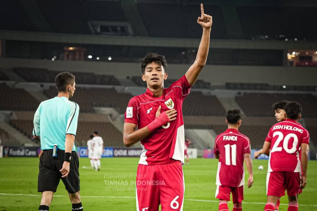 Alasan Timnas Indonesia Lolos Piala Asia U-17 2026 Tanpa Kualifikasi