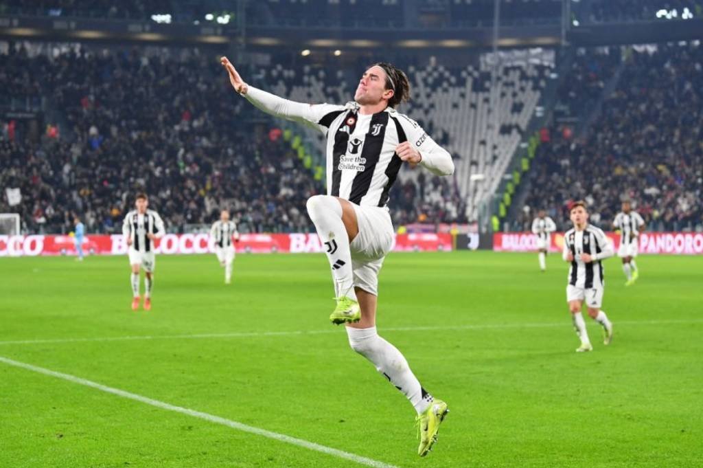 Dusan Vlahovic Tolak Gaji Rp 320 Miliar dari Al-Ahli, Bikin Juventus Frustrasi!