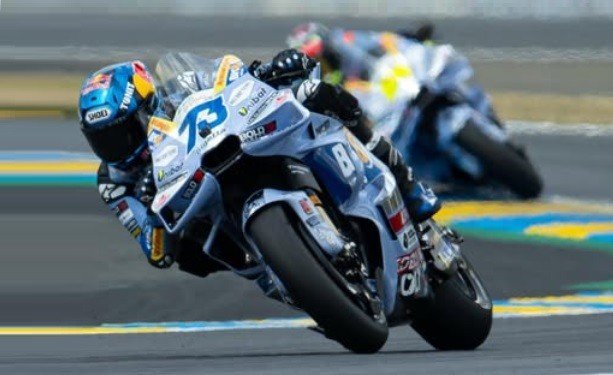 Alex Marquez Tampil di MotoGP Jerman 2025? Begini Kondisinya!