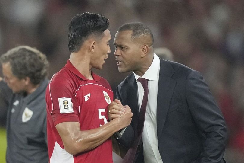 Patrick Kluivert Ulang Tahun 1 Juli: Kilas Balik Karier sang Legenda Belanda hingga Melatih Timnas Indonesia