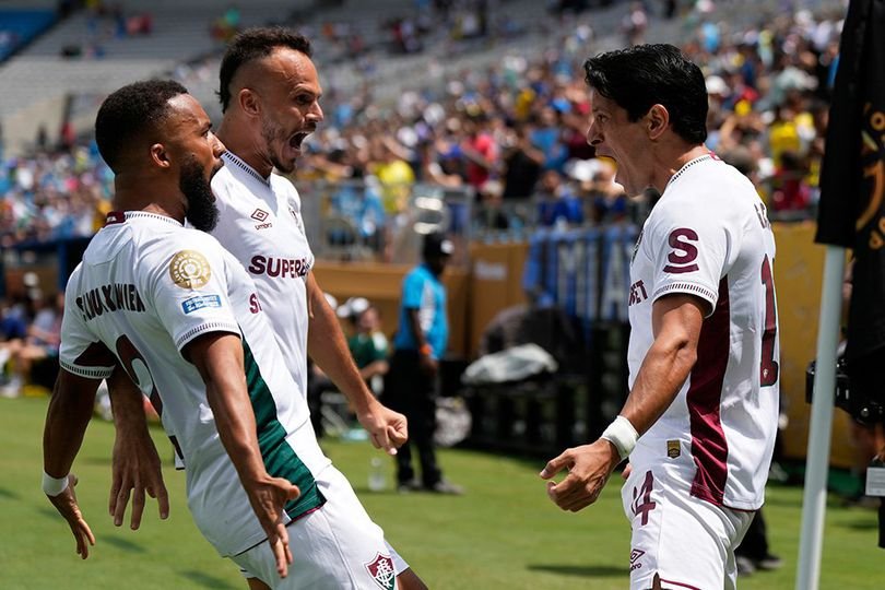 Hasil Inter Milan vs Fluminense: Skor 0-2