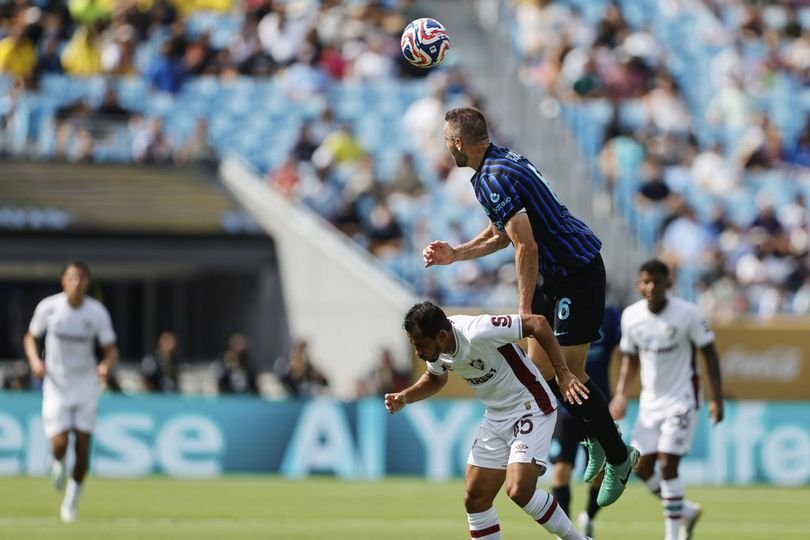 Kata-kata Pedas De Vrij Usai Inter Milan Disingkirkan Fluminense di Piala Dunia Antarklub 2025