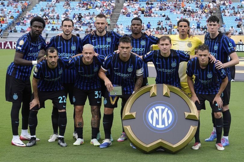 Rapor Pemain Inter Milan Usai Dipermalukan Fluminense: Barella Gendong Tim, Striker dan Bek Ambyar!
