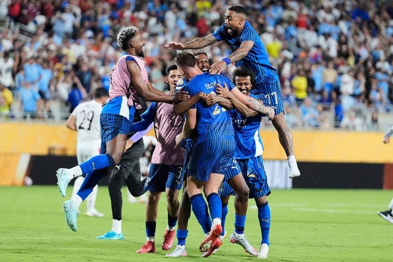 Hasil Manchester City vs Al Hilal: Skor 3-4