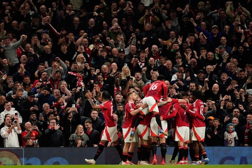 Man United Bisa Gigit Jari Gara-gara Proyek Gila Juventus, Ada Apa?